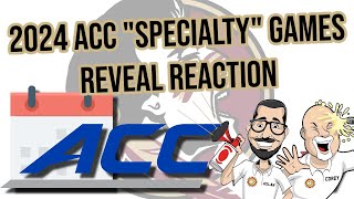 FSU Football | ACC Schedule Reveal | Florida State football on a Friday at Duke | Warchant TV #FSU