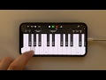 Lady Gaga, Bradley Cooper - Shallow (A Star Is Born) on iPhone (GarageBand)