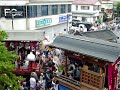 h.23.7.30　福生夏祭り　（牛浜駅前競り合い～）