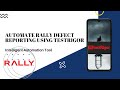 How to Create Defect in Rally using testRigor | Report Defect in Rally using testRigor | testRigor