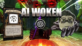 AI MADE MY BUILD AND ITS ACTUALLY INSANE!?  | Deepwoken