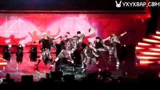 131003  진주 한류 드라마틱 콘서트 BAP BADMAN