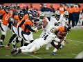 Denver Broncos vs New Orleans Saints Live Play by Play & Reaction | NFL