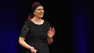 Facing life and death, with cancer | Kat McHale | TEDxExeter