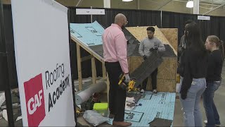 Skilled trade event showcases career options for Iowa high school students