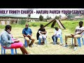 htca nakuru parish youth 17th may church service