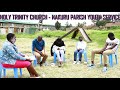 htca nakuru parish youth 17th may church service