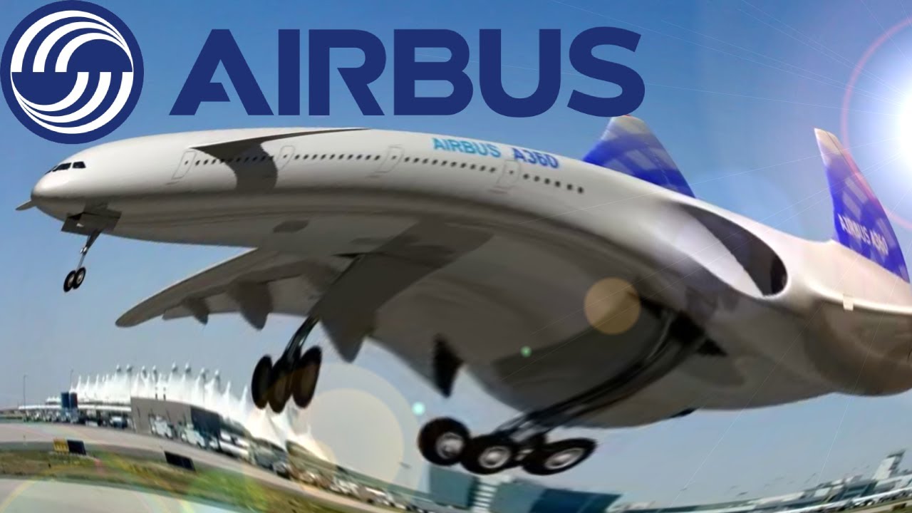 AIRBUS A360 | What People Think How It Looks (MEME EDITION) - YouTube