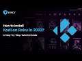 How to Install Kodi on Roku in 2022 - The Easiest Way Possible