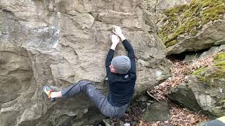 THE GLEN SUB TEN | Part 6 | Niagara Glen Bouldering