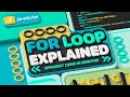 JavaScript For Loop Explained: Write Efficient Code in Minutes!