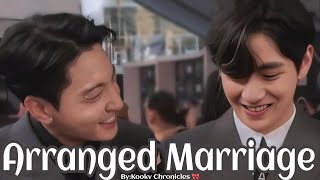 [Oneshot] Arranged Marriage ||Taekook/KookV ||topjk||#taekook#kookv#vkook#taekookff#taekookfftopkook