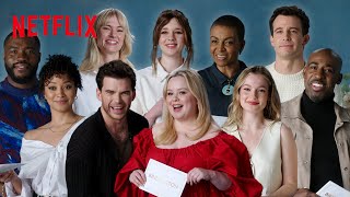 The Cast of Bridgerton Teaches You How to Pick Up Suitors | Netflix