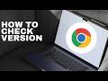 How to Check Version and Update Google Chrome  (full guide 2026)