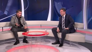 Rasprava u studiju N1: Haris Zahiragić vs. Igor Stojanović