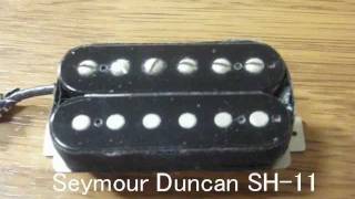 Seymour Duncan SH-11 Custom Custom