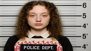She Finally Got Arrested