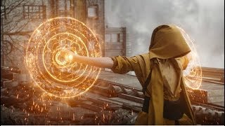 The Ancient One Vs Kaecilius Fight Scene | Doctor Strange(2016) | Marvel Super Heroes