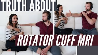 The Truth About Your Rotator Cuff MRI