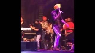 Ranjit Bawa First Time Live in Europe - Italy - Rome - Latest Punjabi SOng 2016