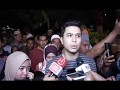 'Insya-Allah, Adam Rayqal tunggu kami di syurga' - Bapa