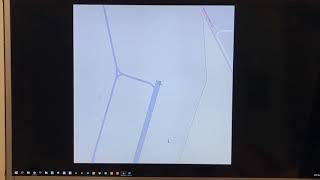 Map Move Using Encoder
