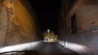 OSRAM Night Breaker SILVER Uphill Road Test