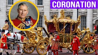 King Charles Coronation Day Live