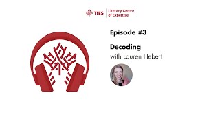 Episode #3 - Decoding with Lauren Hebert