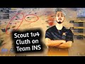 That's Why Scout is No.1 Player of India | Scout 1v4 Clutch | Fnatic vs INS | PMCO 2019 Highlights