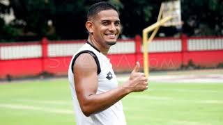 Profil Renan Silva, Tolak Klub UEA demi Mimpinya Bela Timnas Indonesia