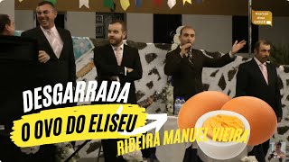 O OVO do ELISEU - Desgarrada na Rib.  Manuel Vieira - Sta. Bárbara/ 12jul2019/ Traditional Singers