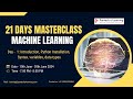 Day  01 - Introduction, Python Installation, Syntax, variables, data types