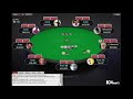 $1 050 super tuesday 25 february 2020 final table replay