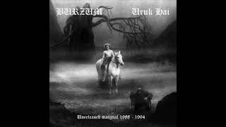 Burzum - Hoddmimisholt