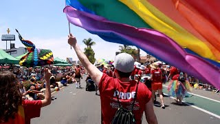 Join SDCCD for Pride 2023