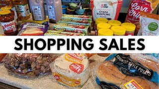 Shopping Sales at Kroger, Aldi \u0026 Amazon to Find All the Best Deals This Week!