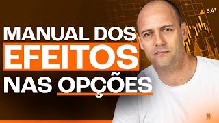 Manual COMPLETO sobre os efeitos nas opções