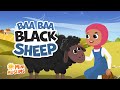 Islamic Songs For Kids 🐑 Baa Baa Black Sheep ☀️ MiniMuslims