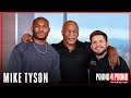 Mike Tyson: Jake Paul, State of Boxing, Favorite Boxers | Pound 4 Pound Kamaru Usman Henry Cejudo