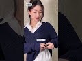 韓國歐尼的穿搭小妙招教程look 秋冬穿搭 氣質穿搭