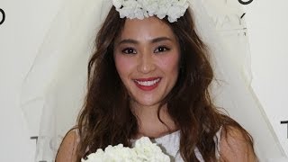 中村アン、東京五輪の年に結婚希望　コンプレックスは「筋肉質」 「東京ランウェイ 2014 SPRING／SUMMER」