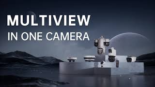 Introducing UNV MultiView Series Cameras!