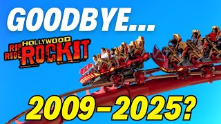 A NEW Intamin Roller Coaster Coming To Universal Studios Florida!