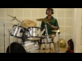 Alvida from Life In A Metro Drums Cover by Somjyoti Metalcore Dey