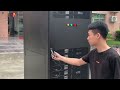 whatsminer m33s++ m53s hydro water-cooled cabinet