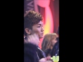 fancam 110120 shinee key eye contact with fancam @ 2011 seoul music awards