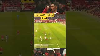 Marcus Rashford Goal #shorts