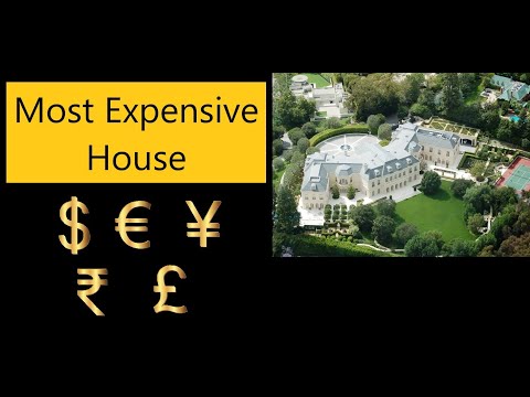 Most Expensive House - 2023 - YouTube