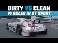 A Dirty Driver Or A Clean Racer? Which Are You? - A Daily Race Incident Analysis